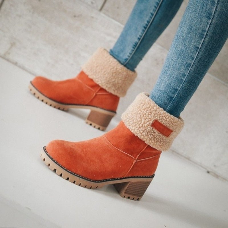 Stylish Women's Ankle Boots for All Seasons