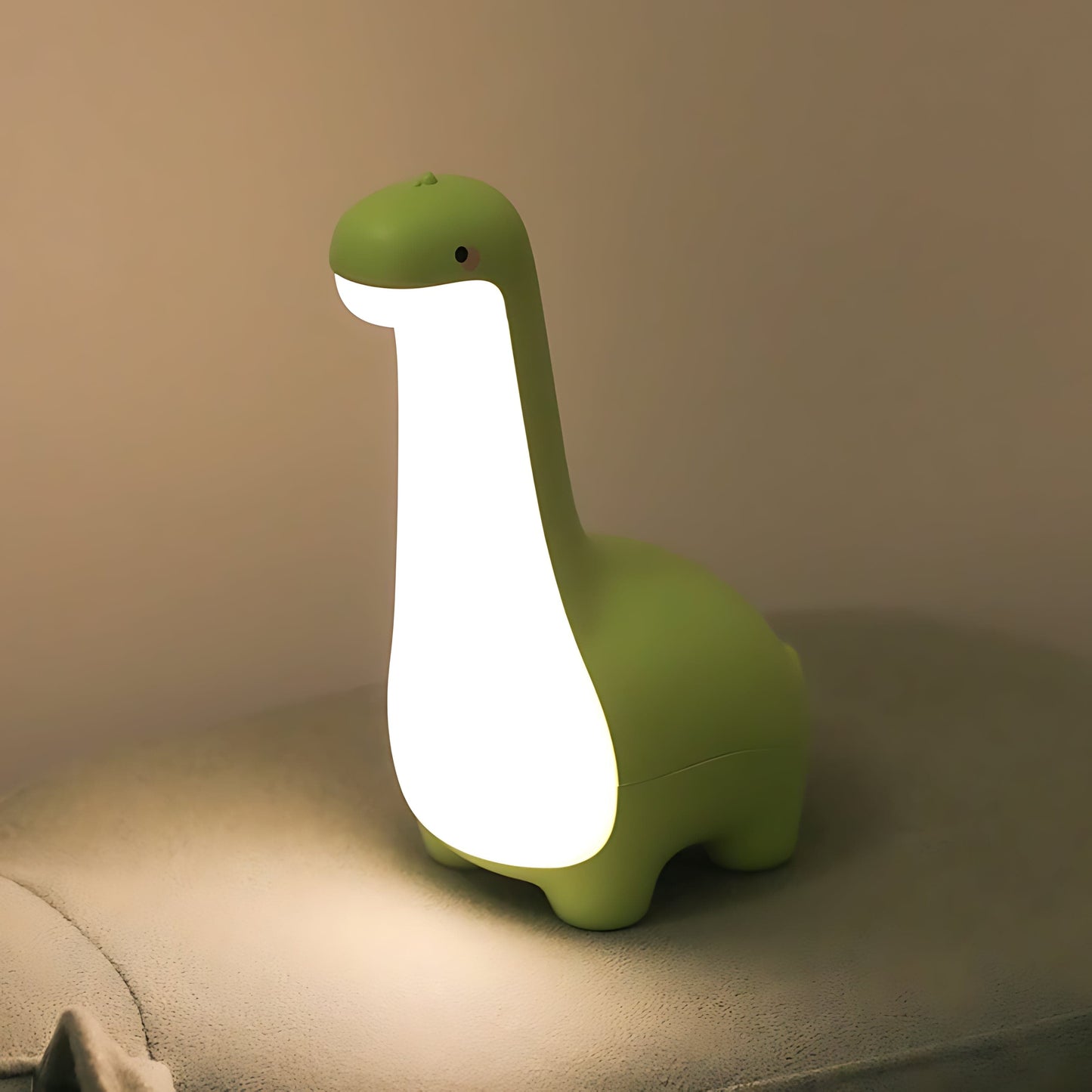 DINOGLIMMER – Enchanting LED Night Light for Kids