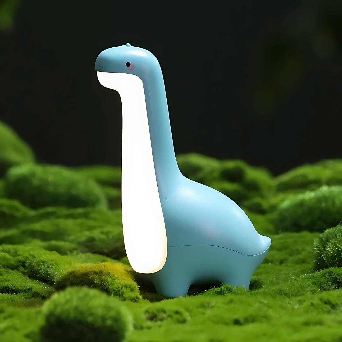 DINOGLIMMER – Enchanting LED Night Light for Kids