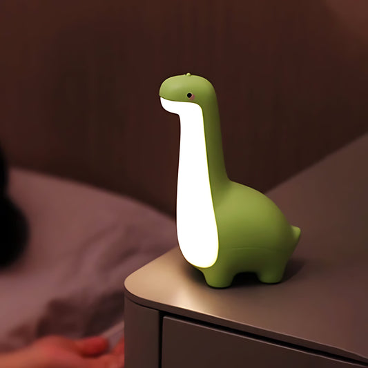 DINOGLIMMER – Enchanting LED Night Light for Kids