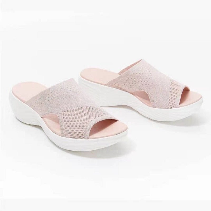 Vigar Cloud-Like Comfort Stretch Sandals