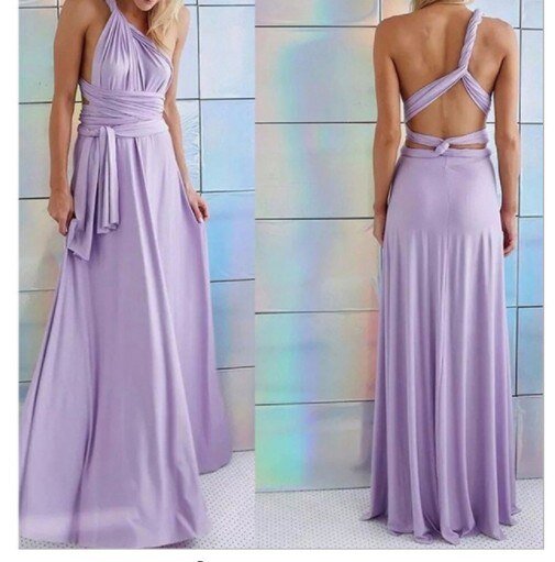 Elegant Long Club Dress for Every Occasion